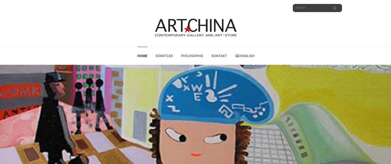 ArtChina Gallery