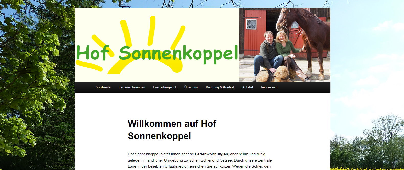 Hof Sonnenkoppel