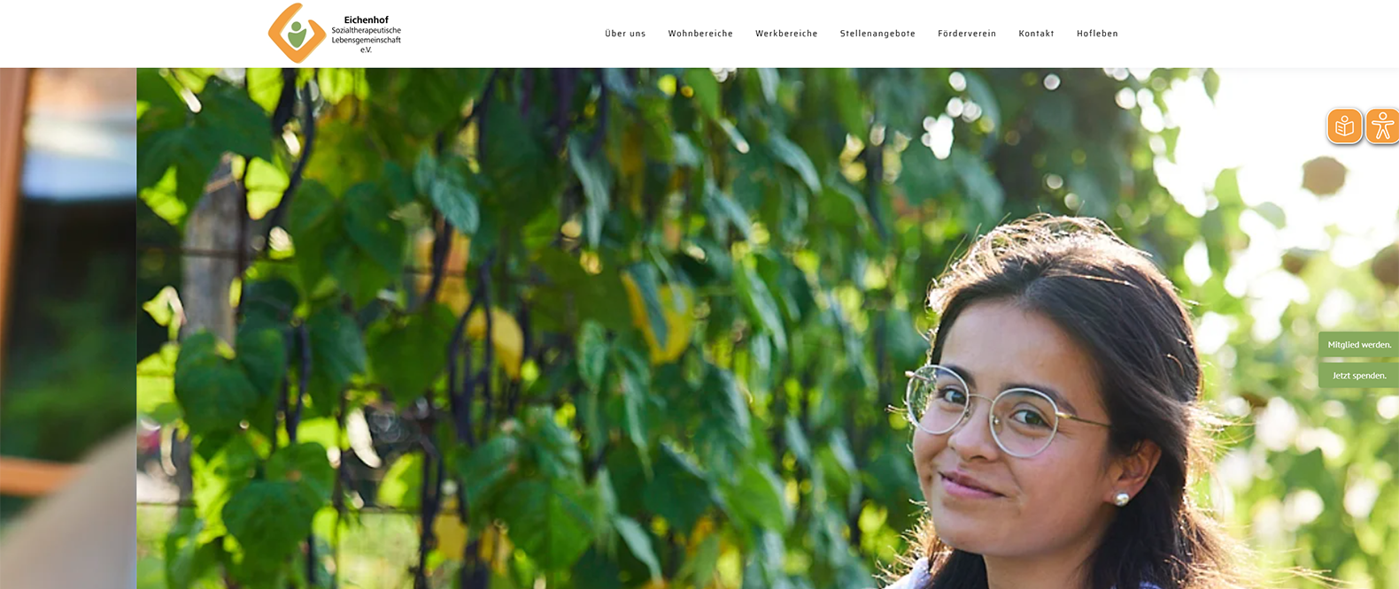 Eichenhof Sozialtherapeutische Lebensgemeinschaft e.V.